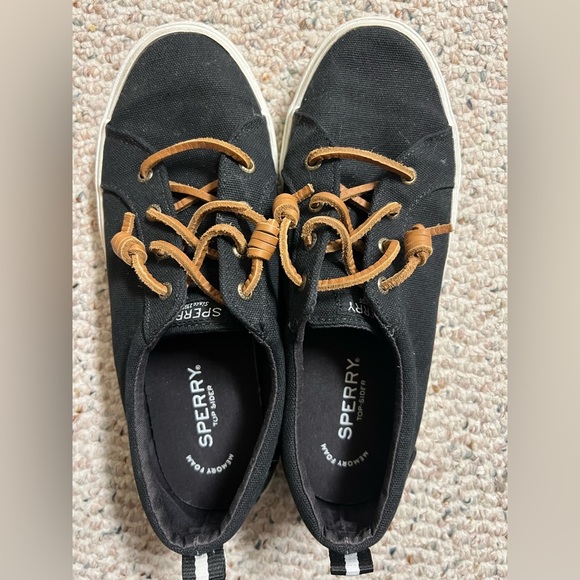 Sperry Crest Vibe Slip On shoes Women’s 8 - Picture 2 of 7